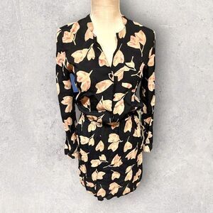 Lucky Brand | EUC Womwn’ Shirtdress Size Small Retail $129